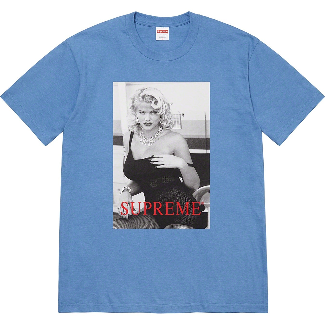 Anna Nicole Smith Tee view 2